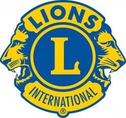 logo lion's club