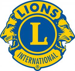 logo lion's club
